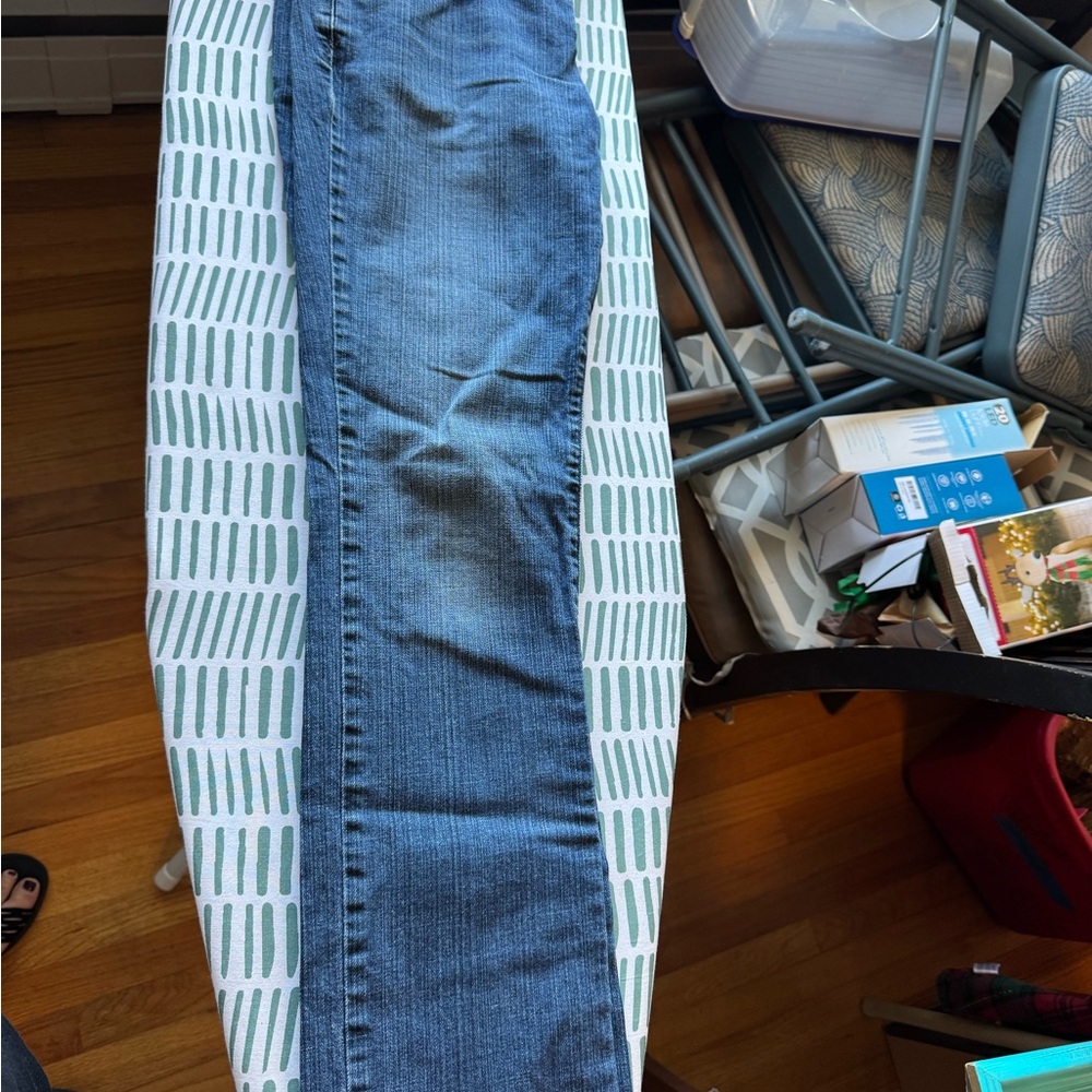 Lucky Brand Blue Skinny Jeans